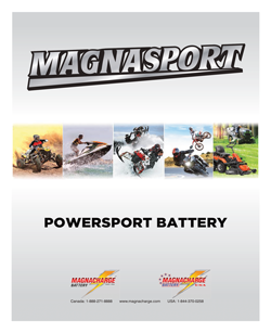 Magnasport Spec Brochure
